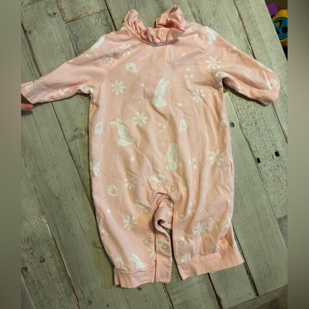 Bunny Romper